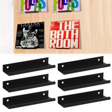 Eddrfy 6 Pack Vinyl Wall Mount