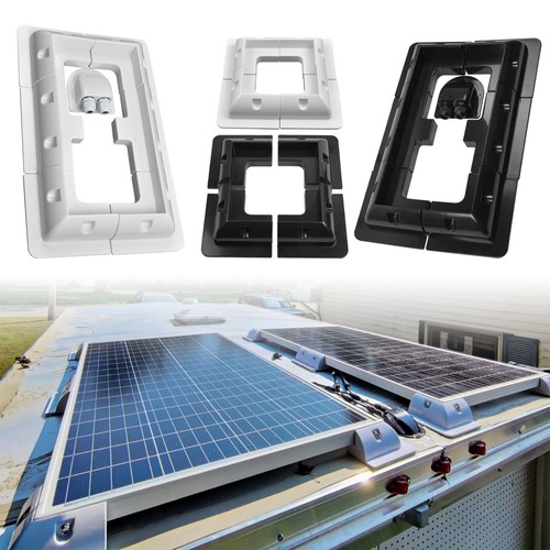 Solar panel mounting bracket - panel,