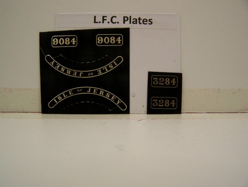 7mm lfc gwr - lfc, 3284