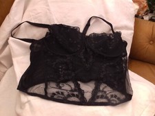 BOX 30) MARKS AND SPENCER LADIES BASQUE