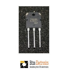 Toshiba 2SK2837 K2837