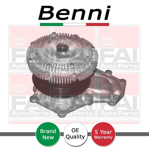 Water pump benni fits - benni,