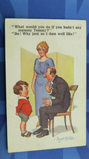 Donald mcgill comic - mcgill, postcard