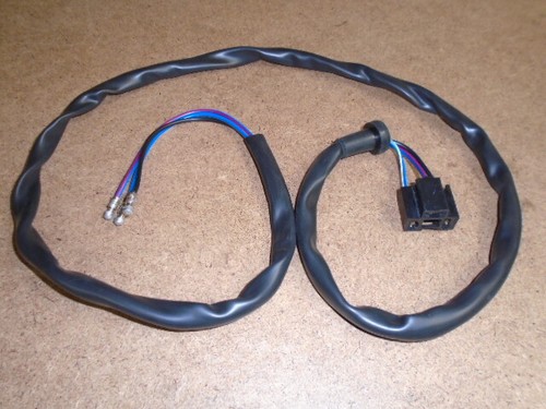 Headlamp wiring loom - wiring,