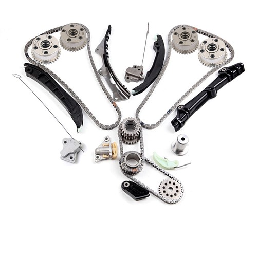 Timing chain vvt gears - chain, kit