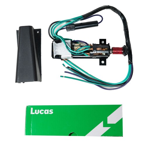 Lucas sfb300 12v classic car - lucas,