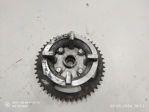 Hyosung eagle 125cc hub - 125cc,