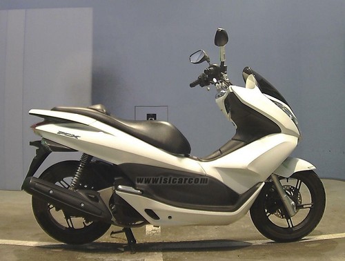 Honda pcx ww125ex2 jf28 100 - honda, jf28-100