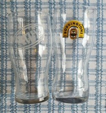 Set Of Ale Pint Glasses -