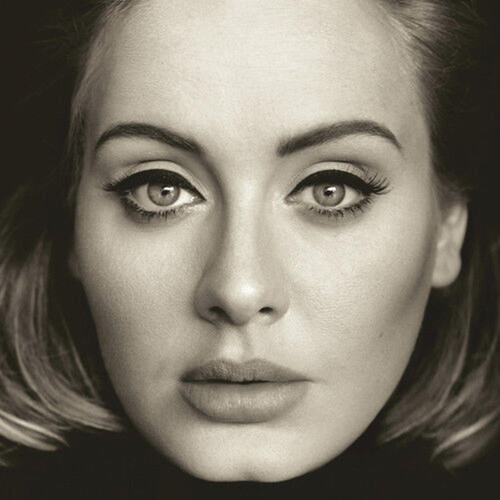 Adele 25 cd - adele, :