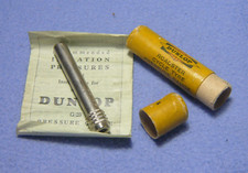 Vintage Dunlop No.20 Roadster