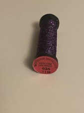 Kreinik metallic thread 026 - metallic,