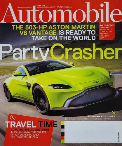 503 aston martin vantage - aston,
