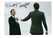 David Tennant as The Doctor in