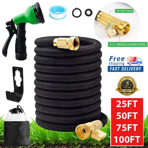 Expandable garden hose pipe - garden,
