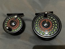 X2 Greys Fly fishing reel /