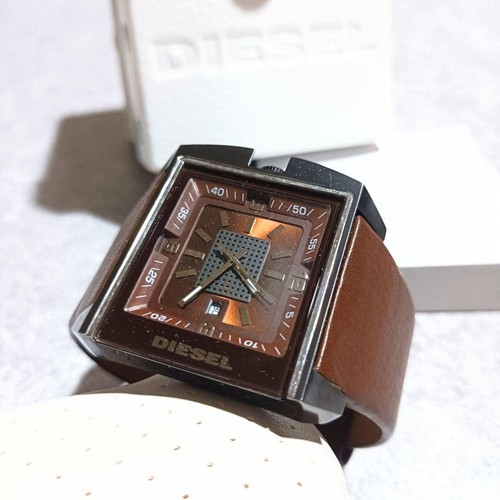Diesel wristwatch cool design - diesel,
