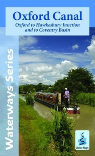 Oxford canal heron maps - heron,