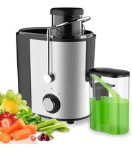 600W Juicer with 3" Wide