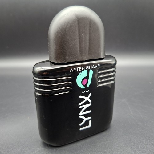 Lynx java aftershave retro - lynx,