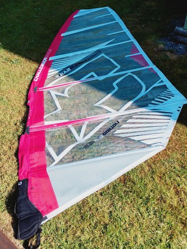 Complete windsurf rig - windsurf,