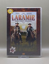 Laramie - The Final Season - 6 Disc Set DVD | US Import - Region 1