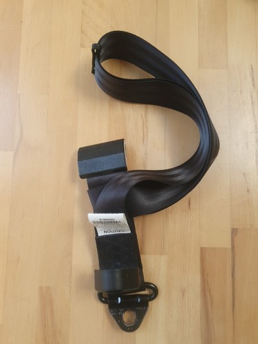 Straint shoulder belt part - q,