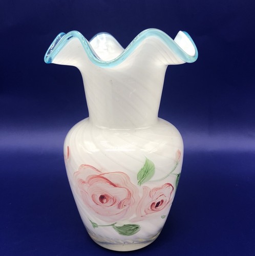 Fenton teleflora opalescent - fenton,