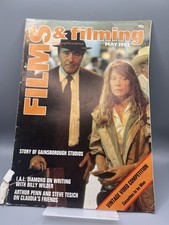 Film and Filming Magazine | May 1982 | Jack Lemon sissy Spacek missing