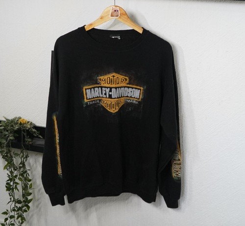 Harley davidson sweatshirt - harley,