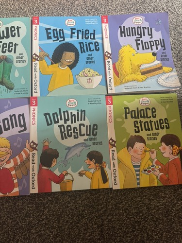 Biff chip and kipper phonics - chip,