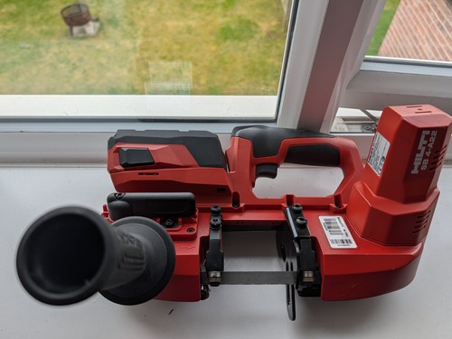 Hilti a22 cordless - hilti, sb