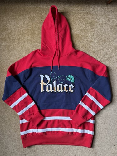 Palace zero hoodie - zero,