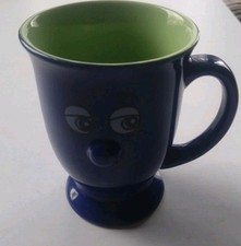 3D Nose Smiley Face Mug 