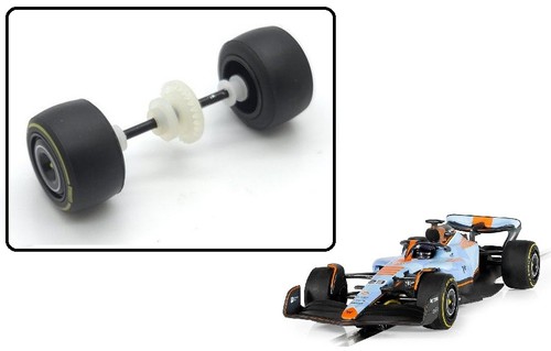 Scalextric c4559 rear - c4559/02,