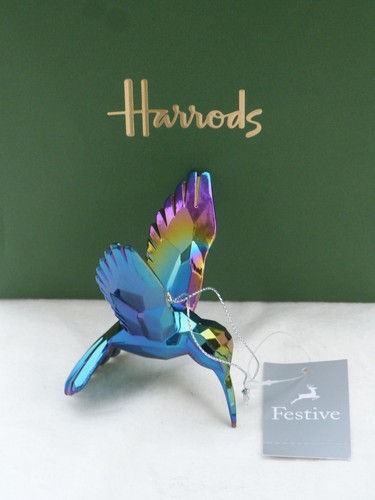Harrods christmas tree - harrods,