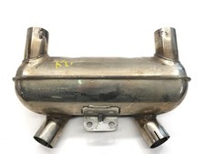 Manifold Back Exhaust MOTO