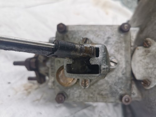 Austin seven early gear - austin,