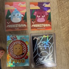 2025 Panini Squishmallows Card