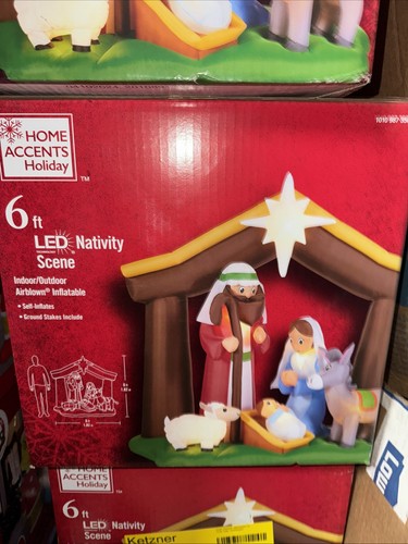 Home accents holiday led - home,