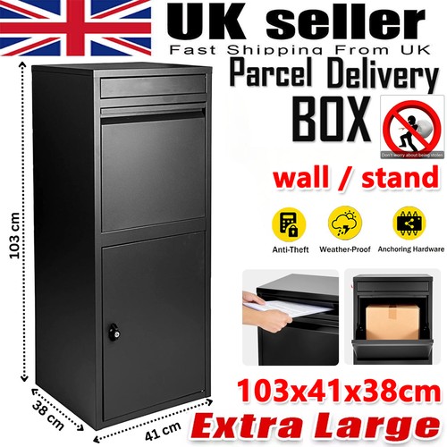 Extra large parcel delivery - parcel,