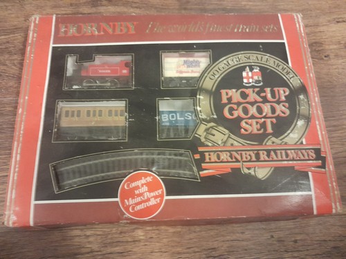 Hornby r550 pick goods - r550, up