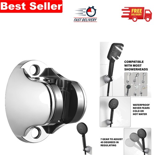 Wall mount handheld shower - handheld,