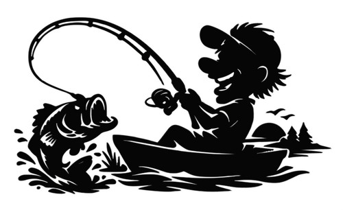 Fishing fisherman boat - fisherman,