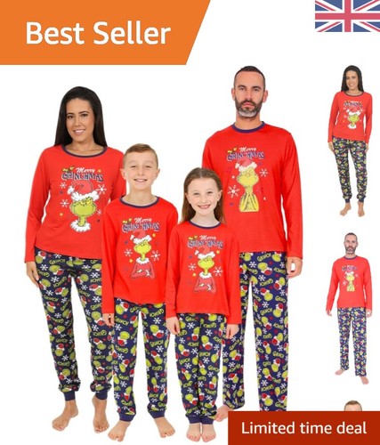 Merry grinchmas matching red - merry,