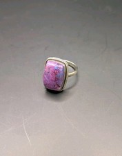 Mojave Turquoise Silver Ring