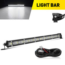 14" LED Work Light Bars Spot