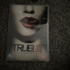 True Blood - Series 1 - Complete (Box Set) (DVD, 2009)