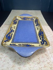 Vintage Royal Winton Grimwades Ming Tray 6758 Magnifique Patterns 