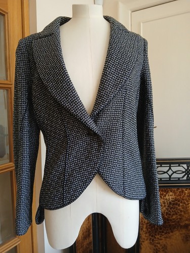 Chanel 2012 lagerfeld - lagerfeld, tweed
